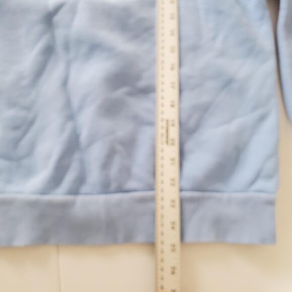 YLLW Roses Are Red Sweatshirt Medium Daisy Graphic Made USA - Picture 5 of 9